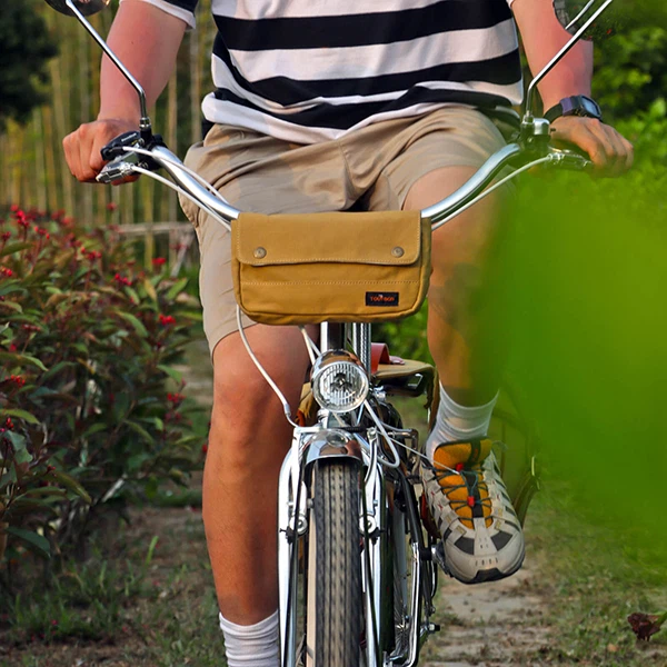 bicycle handlebar bag