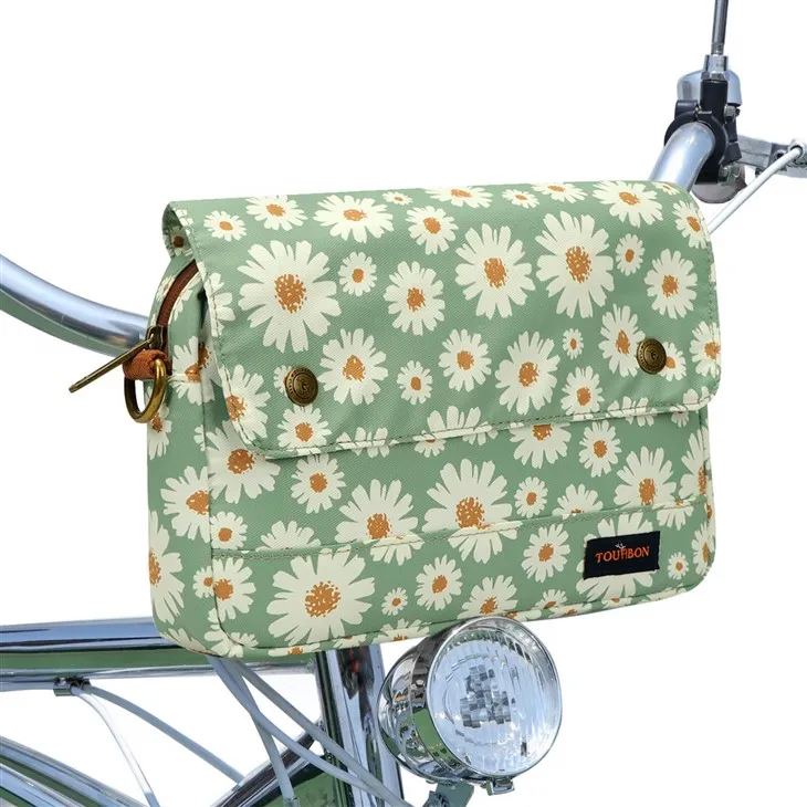 Bag Bag Handlebar Pouch Beic i Ferched