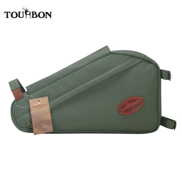 Tourbon dillad gwrth-ddŵr beicio beic triongl ffrâm ffordd Bag beic cefn yn ddigon Pannier pecyn