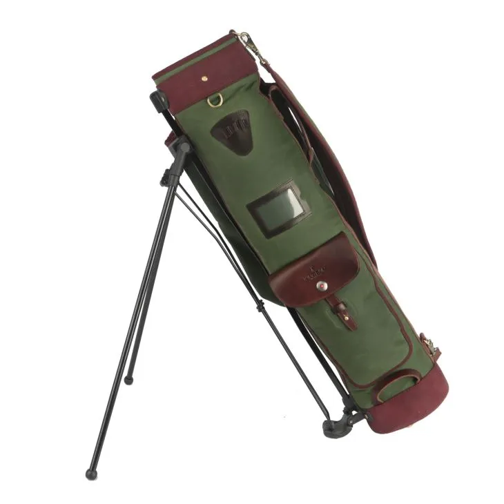 Bag Golff Stondin Affeithwyr Golff Tourbon
