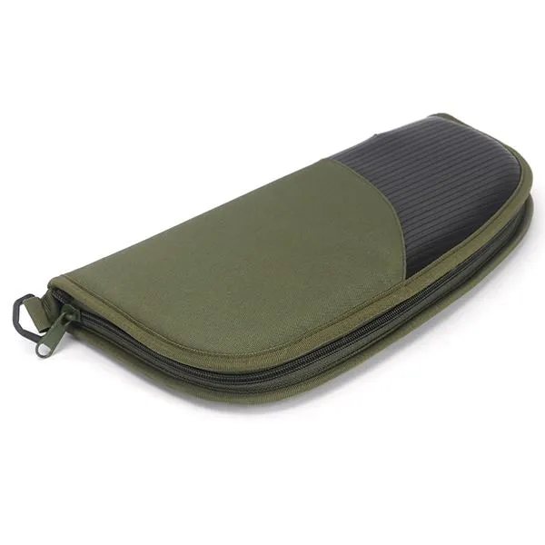 Achosion Ryg Pistol Bag Storio Diogel gwn llaw padog meddal