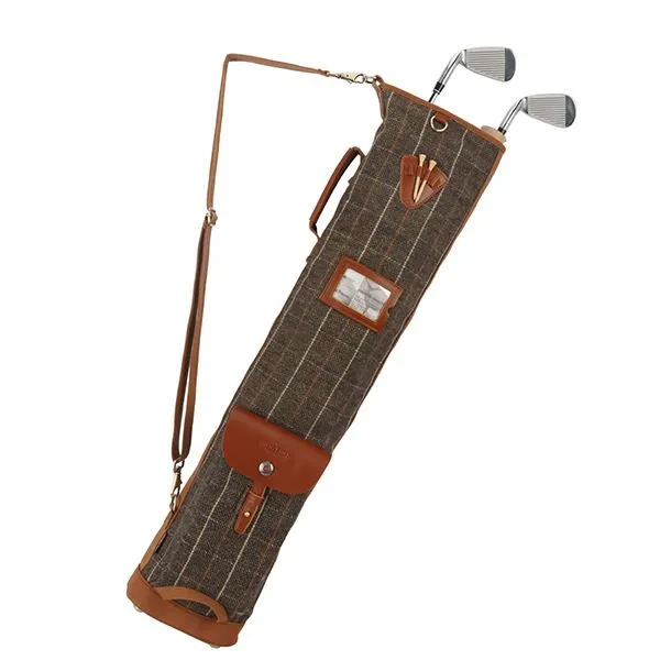 Bag Cludwr Clwb Golff Pensil Ysgafn