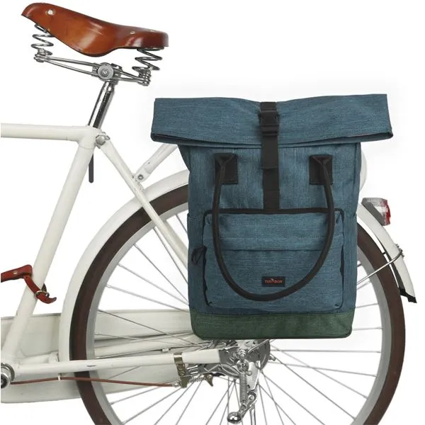 Backpack Beic Pannier Bag Beic Mynydd