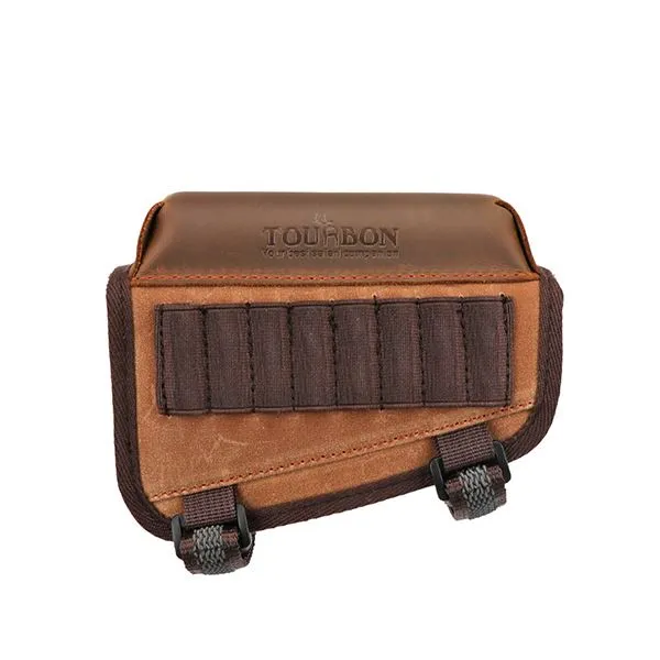Daliwr Ammo Reiffl Pad Gorffwys Foch Buttstock