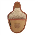 Headcover Clawr Putter Golff - Canvas A Leather