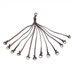 Belt Cludwr Gêm Strap Hwyaden Aderyn Lledr