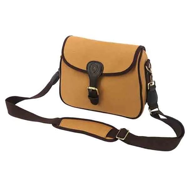 Tourbon Classic lledr hen Catridge Bag Bag llwythwr cyflymder saethu clai