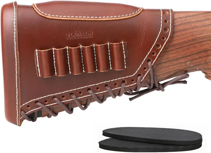 Shotgun Gun Buttstock Recoil Pad